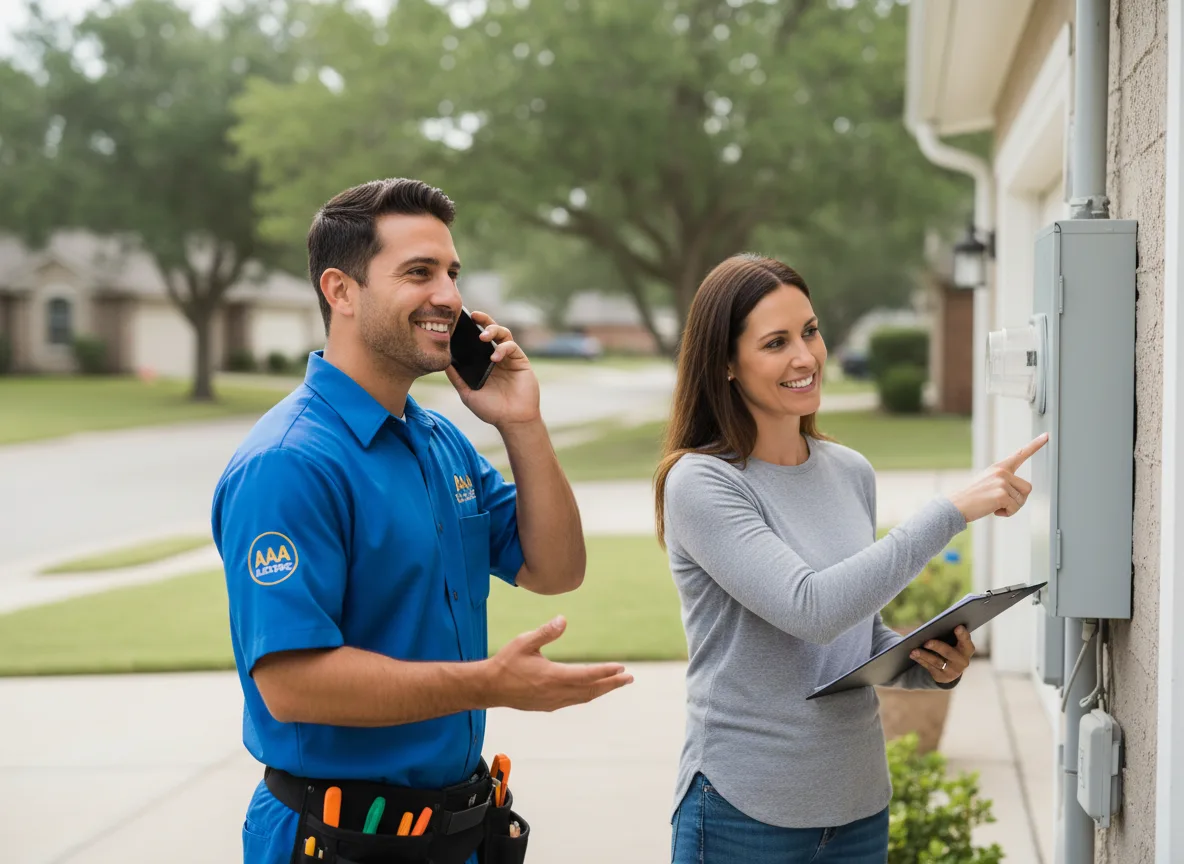 Electrical Repair Breckenridge, MN FAQs